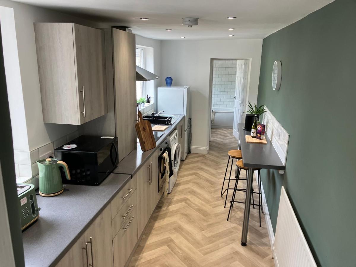 Rose Cottage - City Centre, Hospital Crownwork Studios, Nissan & Stadium Of Light Sunderland  Dış mekan fotoğraf