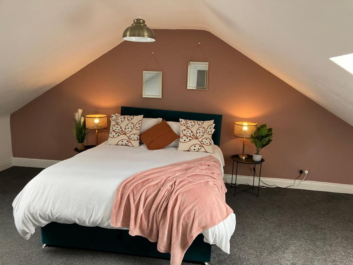 Rose Cottage - City Centre, Hospital Crownwork Studios, Nissan & Stadium Of Light Sunderland  Dış mekan fotoğraf