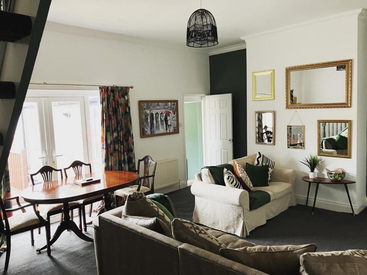 Rose Cottage - City Centre, Hospital Crownwork Studios, Nissan & Stadium Of Light Sunderland  Dış mekan fotoğraf